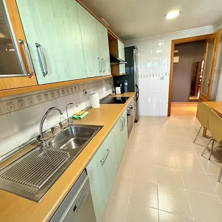 Apartamento En San Juan Playa *